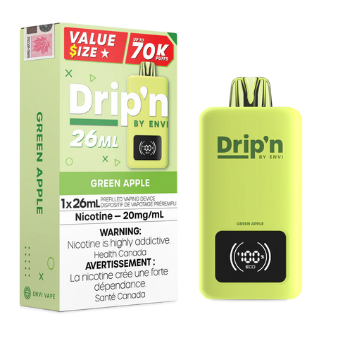 Drip'n Envi 26ml Disposable