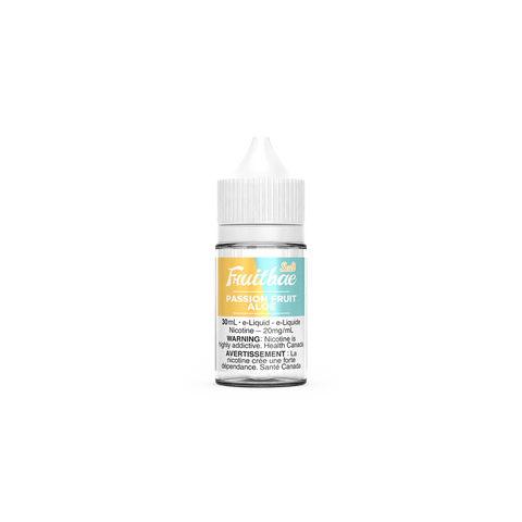 Fruitbae Salt - Passionfruit Aloe