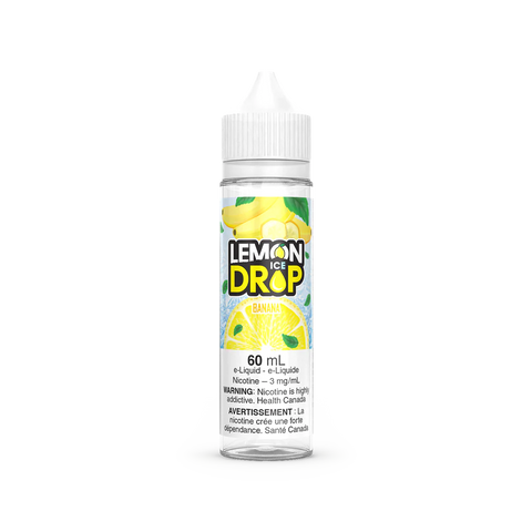 Lemon Drop Ice - Banana Ice