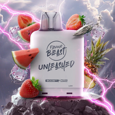 Level X Flavour Beast Unleashed G2 50K Ultra Pod