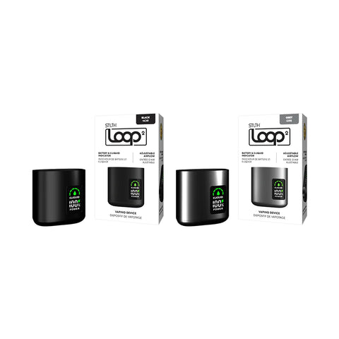 STLTH Loop 2 9k Battery