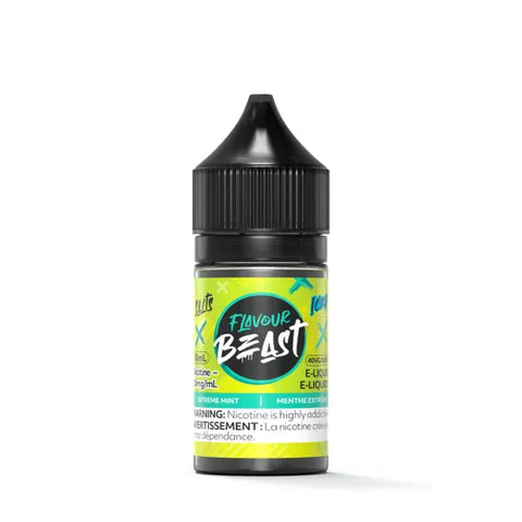 Flavour beast Salt - Extreme Mint