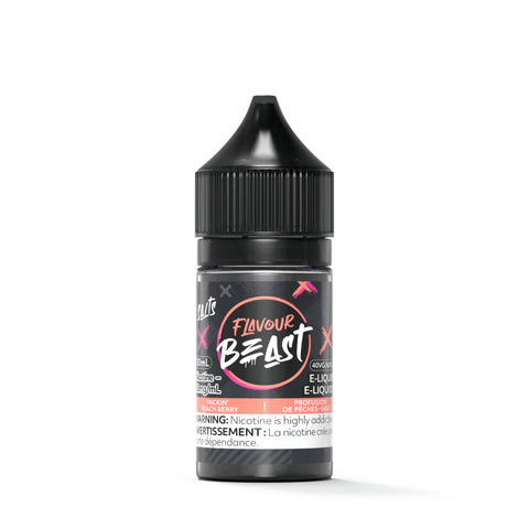 Flavour Beast Salt - Packin Peach Berries