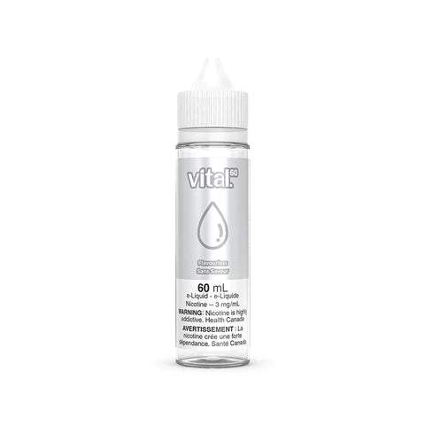 Vital - Flavourless