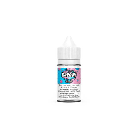 Kapow Salt - Cloudy