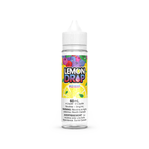 Lemon Drop - Wild Berry