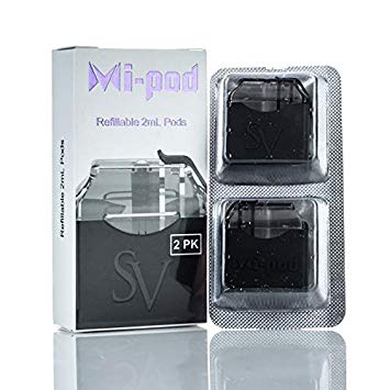 Mi-Pod - Replacement Pods
