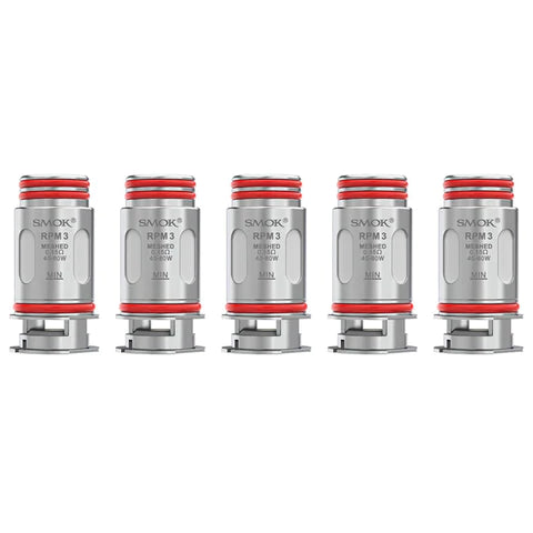 Smok - RPM3 Replacement Coils