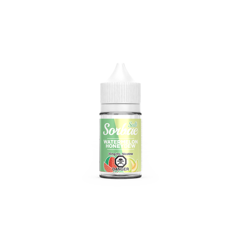 Fruitbae Salt - Watermelon Honeydew