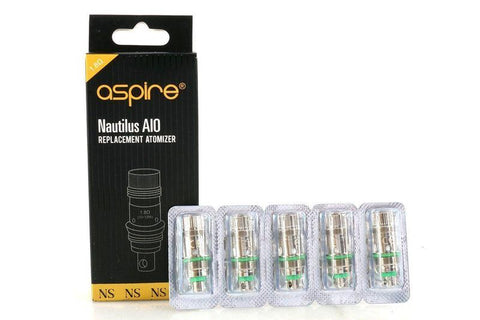 Aspire - Nautilus AIO Coils