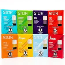 Stlth Pods