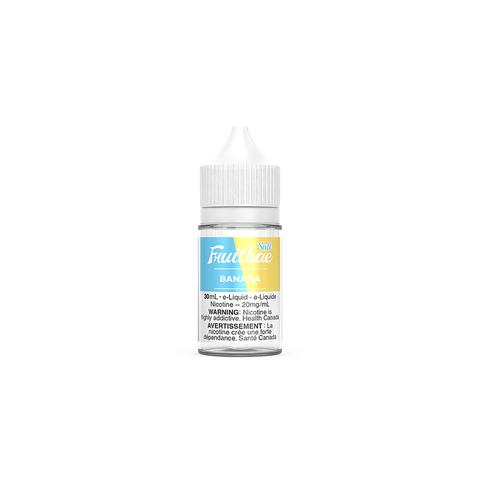 Fruitbae Salt - Banana
