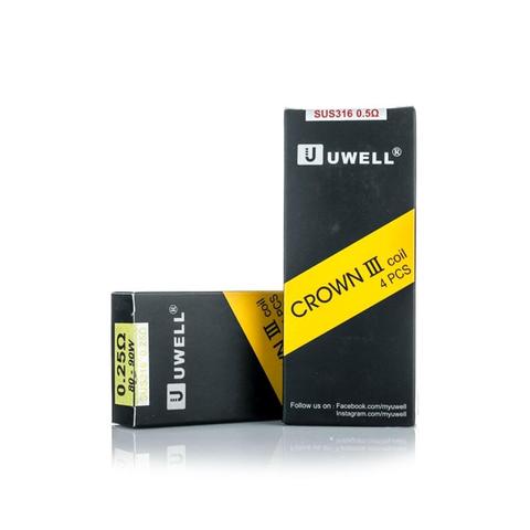 Uwell - Crown 3 Coils