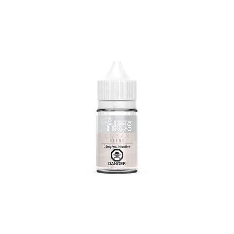 Naked 100 Salt - Cuban Blend