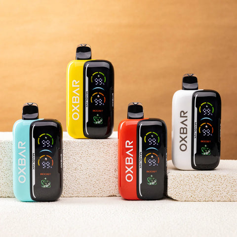Oxbar Maglink 90k Disposable