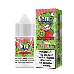 Mr Fog - Salts Strawberry Kiwi