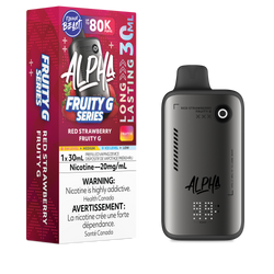Flavour Beast Alpha Fruity 80K Disposable