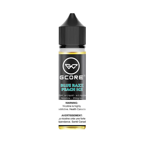 G-Core Salts - Blue Razz Peach ice