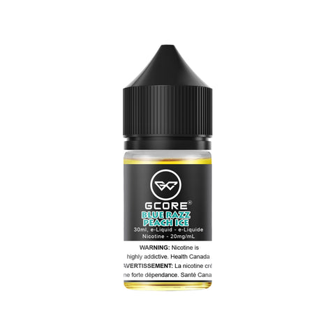 G-core salts - Blue Razz Peach