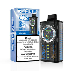 G-Core Runner 25K Disposable