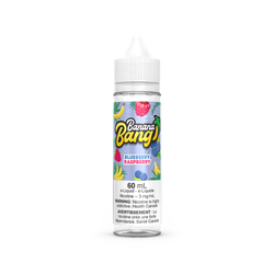 Banana Bang - Blueberry Raspberry
