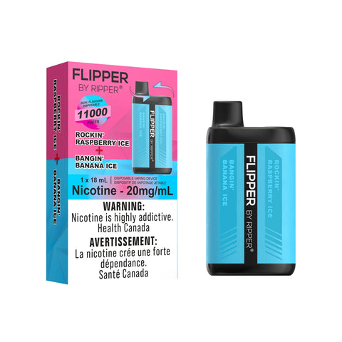 Ripper Flipper Disposable 11000 Puffs