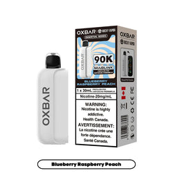 Oxbar Maglink 90K Pod Refill Disposable