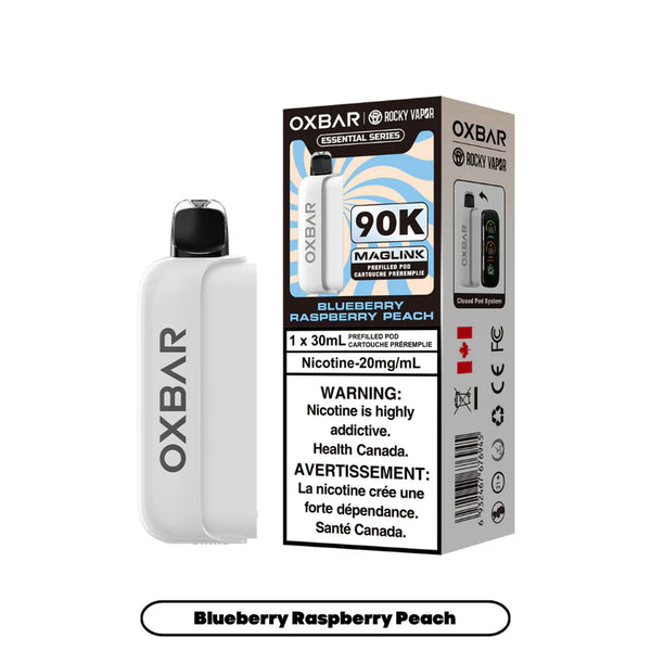 Oxbar Maglink 90K Pod Refill Disposable