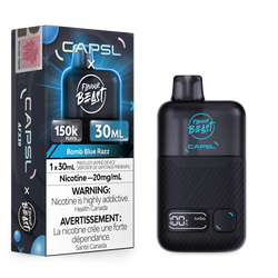 Capsl AFX30 Disposable 150K