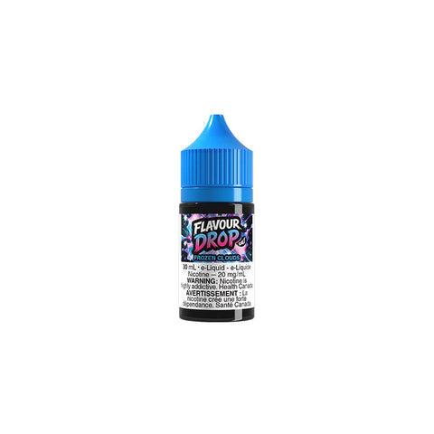 Flavour Drop salt- Frozen Clouds