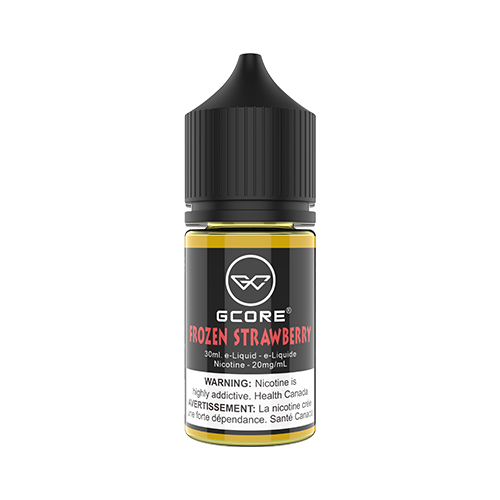 G-core Salts - Frozen Strawberry