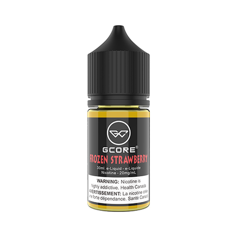 G-core Salts - Frozen Strawberry