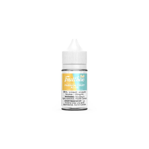 Fruitbae Salt - Passionfruit Aloe