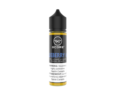 G-Core Freebase - Blueberry Ice