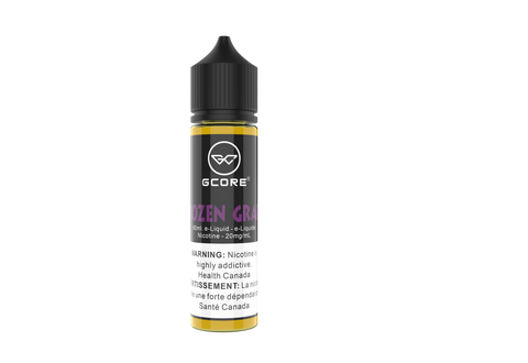 G-Core Freebase - Frozen Grape