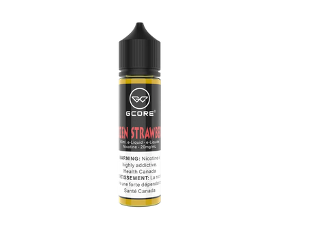 G-Core Salts - Frozen Strawberry