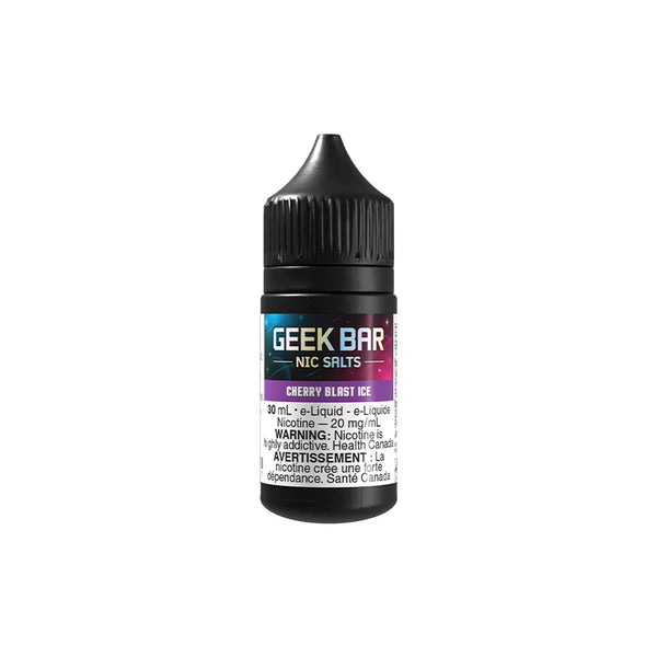 GEEK BAR NIC SALTS