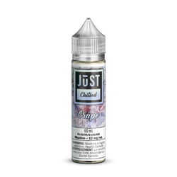 Just Salt- Grape Ice