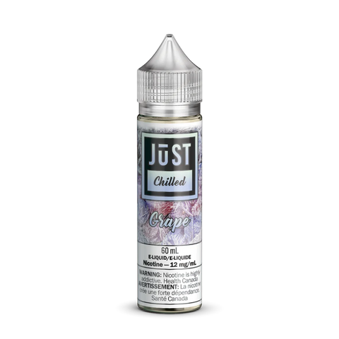 Just Salt- Grape Ice