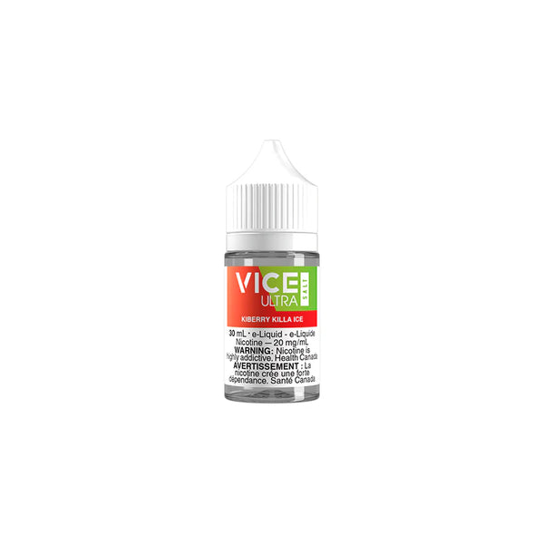 Vice Ultra Salt - Kiberry Killa Ice