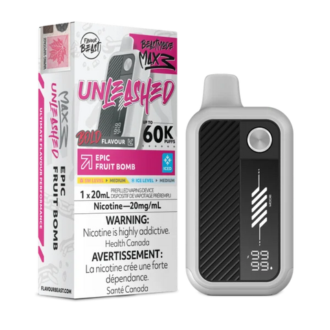 Flavour Beast Max 3 Disposable 60K