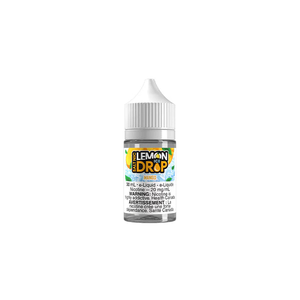 Lemon Drop Ice Salt- Mango