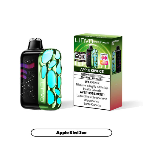Linvo Rave 60k Pro Disposable