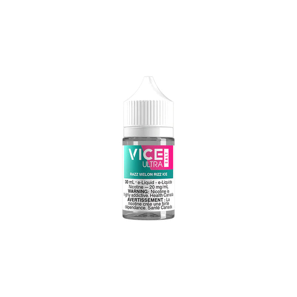 Vice Ultra Salt - Razz Melon Rizz Ice