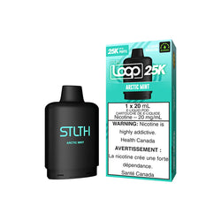 Stlth Loop 25K Disposable Pod