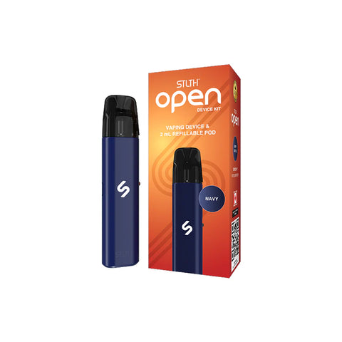 STLTH Open Device Kit