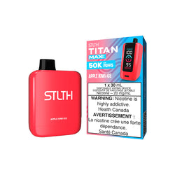 STLTH TITAN MAX DISPOSABLE 50K