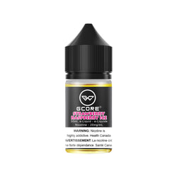 G-core salts - Strawberry Raspberry