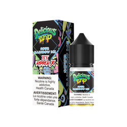 Delicious Drip Salt - Sour Rainbow Ice