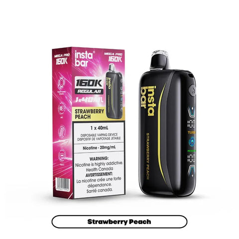 Insta Bar Mega Pro 160K Disposable
